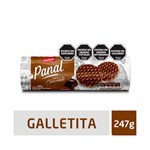 Galletitas Panal Okebon Chocolate 247 g. #1