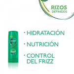 Sedal Rizos Definidos Acondicionador X 190 Ml #5