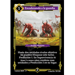 025 Encadenando A La Guardia #1