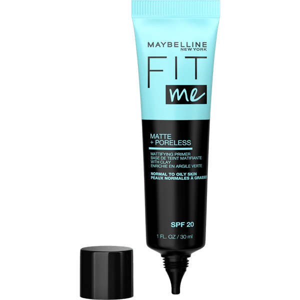 Maybelline Prebase Liquida Fit Me Primer Matte Poreless #1