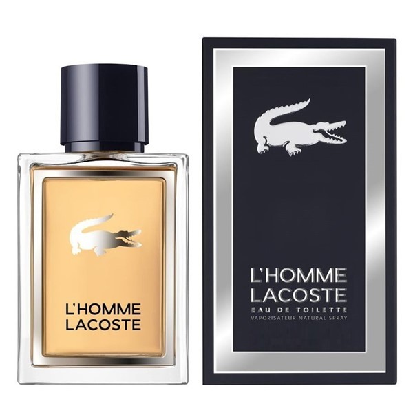 Lacoste Fragancia l´homme edt for men | 150 ML alt