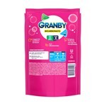 Jabón Líquido Para Ropa Granby Matic Rosas 800 Cc. #3