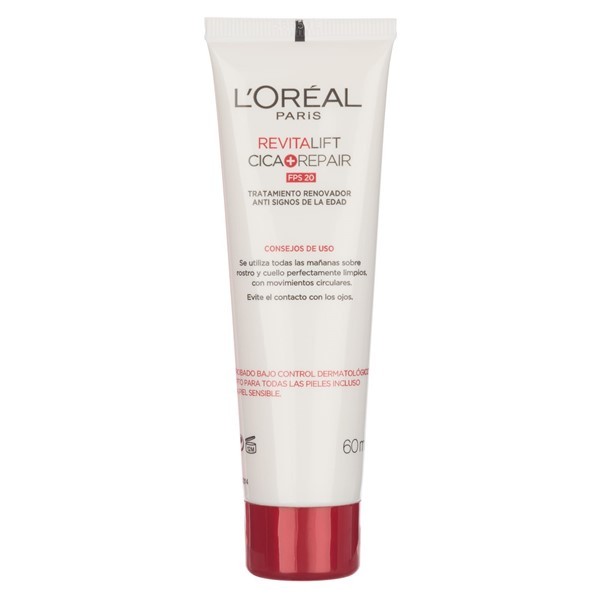 Crema Antiarrugas Revitalift Cica+Repair |Loreal|x60 ml #1