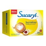 Sucaryl Sucralosa Por 160 gr  200 Sobres #3