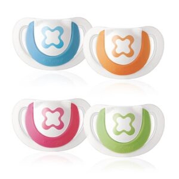 Chupete 6+ Anatomico