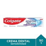 Colgate Crema Dental Sensitive Pro-Alivio Inmediato Original 90 gr #1