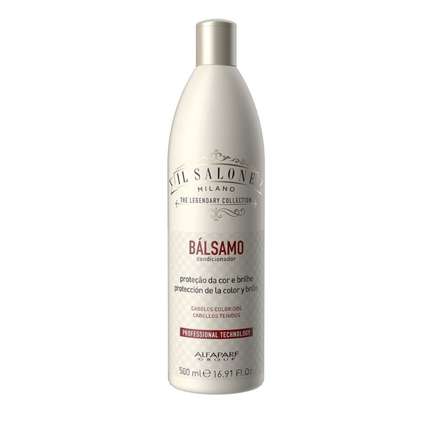 Bálsamo Acondicionador Il Salone Protección Y Brillo x 500 ml #1