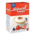 Equal Sweet Edulcorante en Polvo Caja 100 Sobres #1