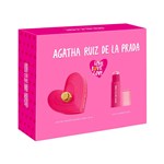 Agatha Ruiz de La Prada Love Love Love Edt  80 ml + Make up stick #1