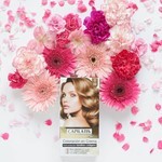 Capilatis Kit Coloración en Crema Rubio Claro N°8 #4