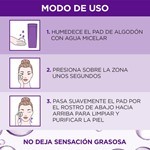 Loreal Revitalift Agua Micelar Ácido Hialurónico 200 ml #3