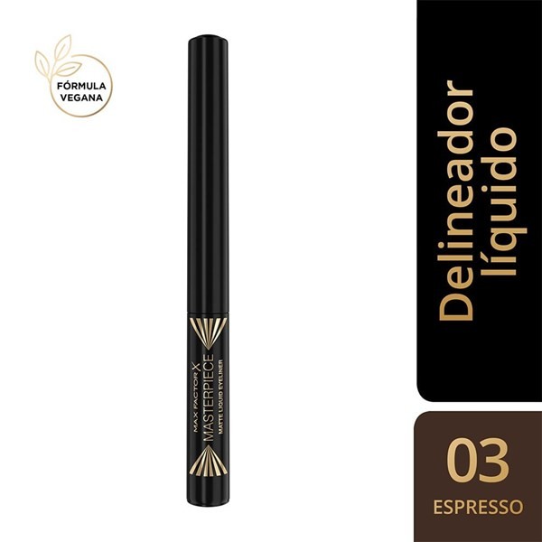 Delineador Líquido de Ojos Max Factor Masterpiece alt