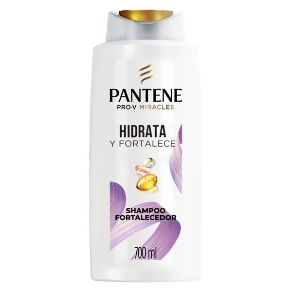 Shampoo Pantene Pro-V Miracles Fortalecedor x 750 ml #1