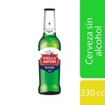 Cerveza Stella Artois Sin Alcohol Ow 330 Cc. #1