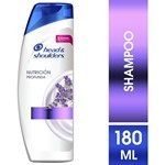 Head & Shoulders Shampoo Crece Fuerte Desde La Raiz 180 ml #4