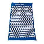 Mat Mantra Colchoneta de Acupresion Azul #1