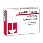 Rivazic 9.5mg | 30 Parches | 30 Parches | Rivastigmina #1