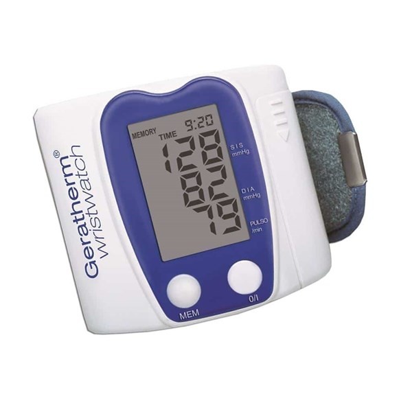 Tensiómetro digital kp-6130 Geratherm