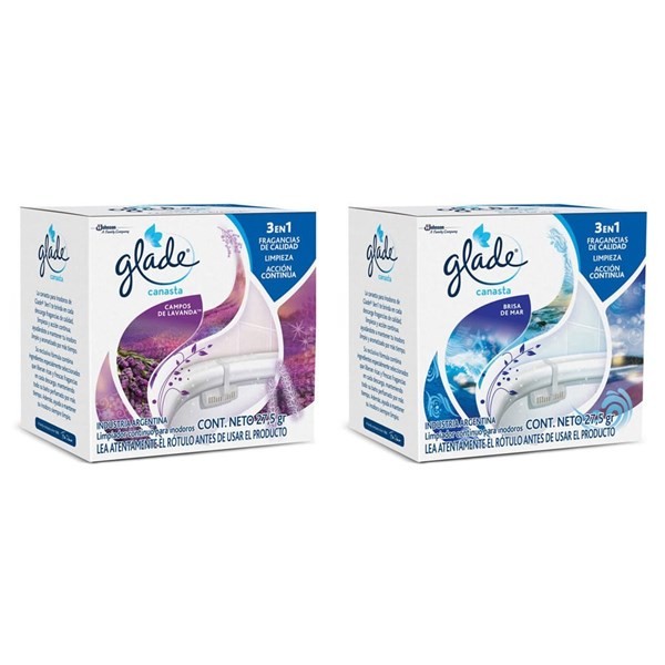 Canasta Inodoro Glade 27.5 Gr alt