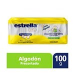 Algodón Estrella Precortado Baby 100 G. #1
