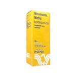 Elea Neumotex Nebu Budesonide x 20 ml #1