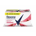 Rexona Jabón Barra Orchid | 125 gramos | 6 Unidades  #1