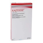 Kaltostat Aposito Alginato de Calcio Y Sodio 1020 xcm 10 Unid Único #1