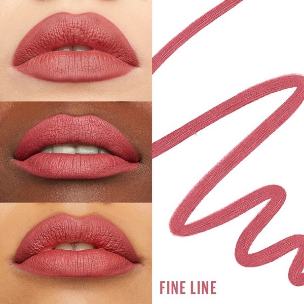 Delineador de Labios Lifter Liner Tono Fine Line Maybelline  alt