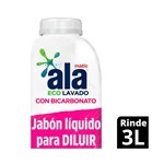 Jabón Líquido Para Ropa Ala Para Diluir Eco Bic en Botella 500 cc. #1