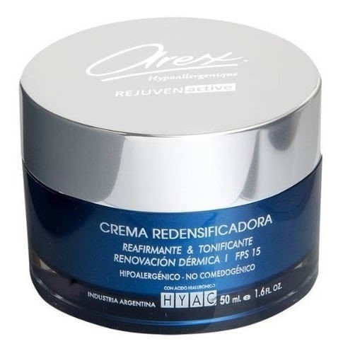 Arex Crema Redensificadora Rejuven-Active Fps 15 x 50 ml #1
