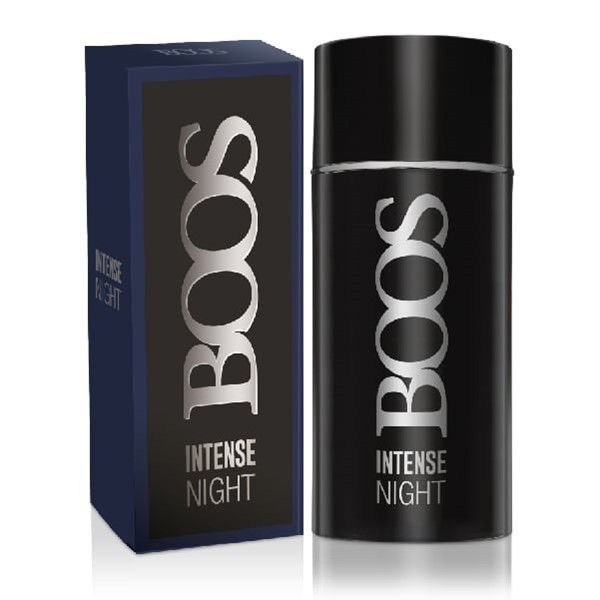 Boos Fragancia Intense Night Edp For Men 90ml