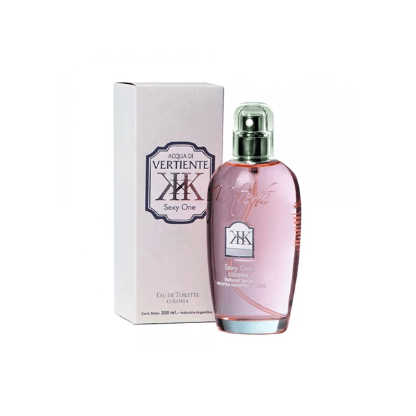Colonia Vertiente Sexy One x 200 ml
