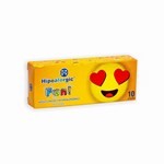 Hipoalergic Apósitos Adhesivos Para Niños Fun! Emoticones (10 Unidades) #1