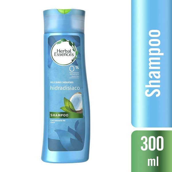 Herbal Essences Shampoo Hidradisiaco 300 Ml #1