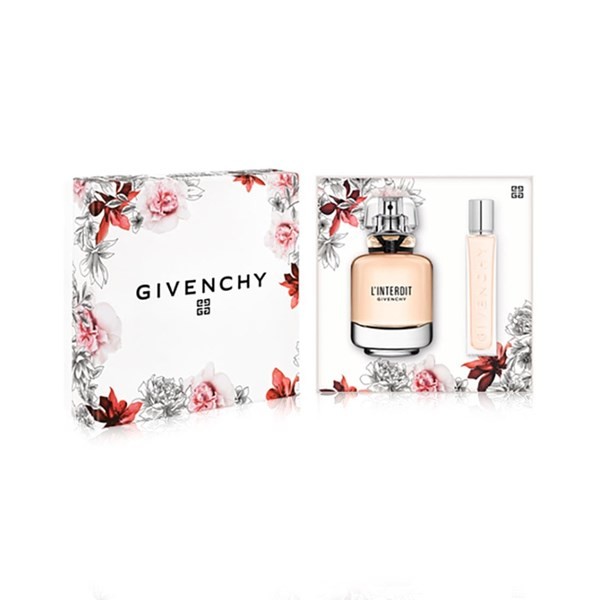Givenchy L'interdit Edp 50 ml + Travel Spray alt