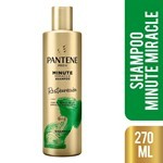 Pantene Shampoo Miracle Restauracion  270 ml #1