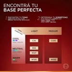 Base en Polvo L'oreál Paris Infaillible Cushion Foundation x 11 g Color 253 Cushion #8