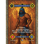 013 Afmid, La Mano Derecha Full Art - Coste 3 #1