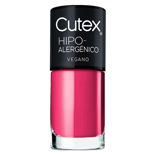 Esmalte Para Uñas Cutex Color Classic Fresia Salvaje #1