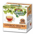 Ginkgo Biloba 10 Saquitos #1