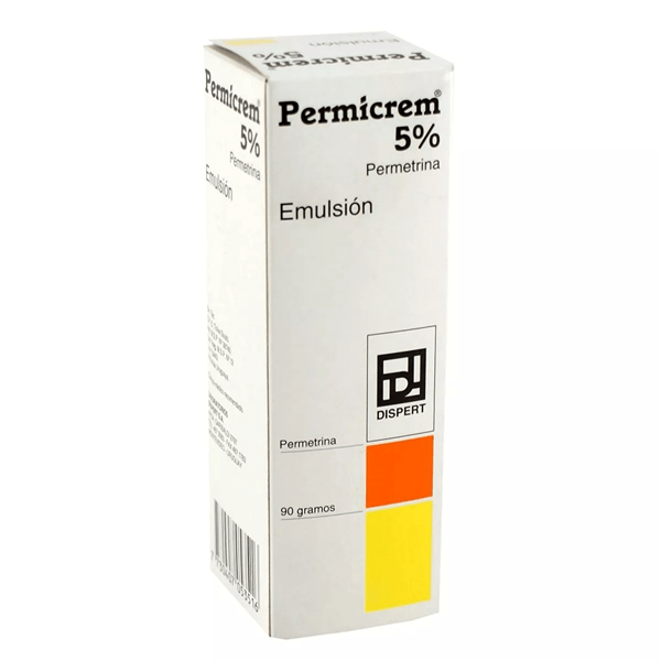 Permicrem Emulsión 5% | 90 g #1