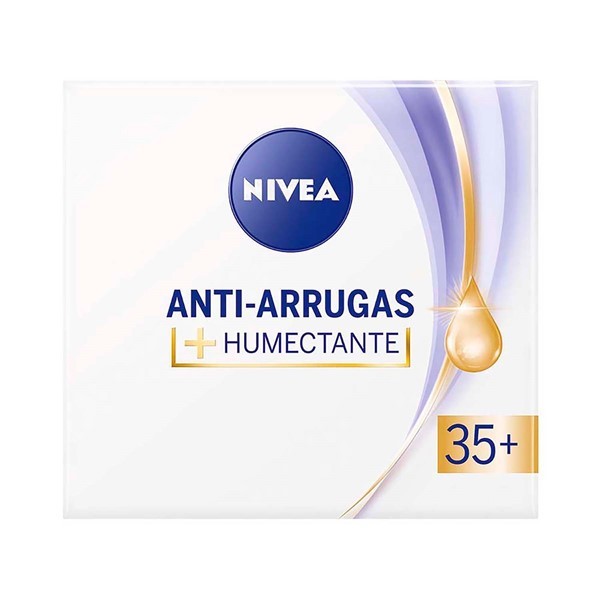 Crema antiarrugas humectante 35+ | 50 ml