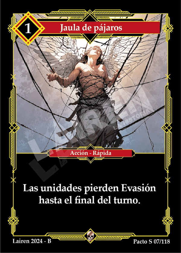 07 Jaula De Pajaros - Coste 1 #1