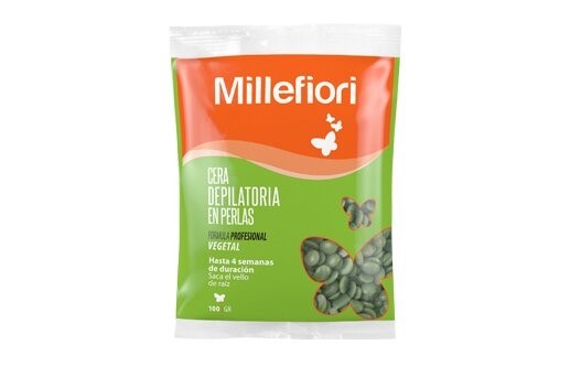 Millefiori Cera Depil Vegetal en Perlas 100 g #1