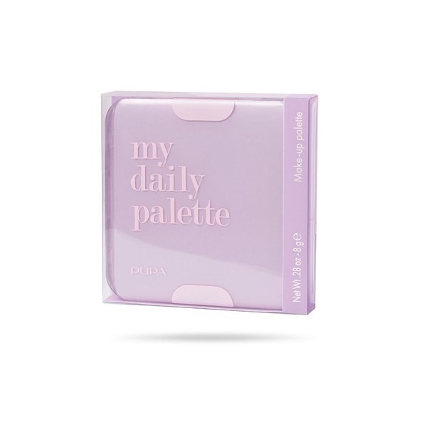 Pupa My Daily Palette Color 003 lilac Breeze alt