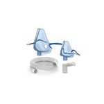 Silfab Juego Para Nebulizar Mascara Gde Y Chica #1