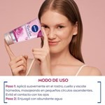 Nivea Gel Limpiador Facial Micelar  Rose Care Para Todo Tipo de Piel 150 ml #4