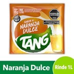 Jugo En Polvo Tang  Sabor Naranja Dulce 15 G #1