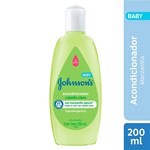 Acondicionador Johnson's Baby Manzanilla 200 Ml #1