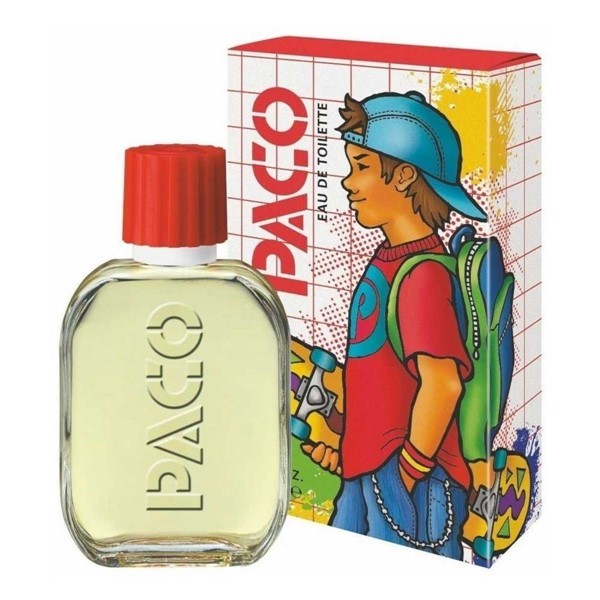 Fragancia Paco Niños 90ml
